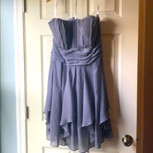 Bridesmaid dress